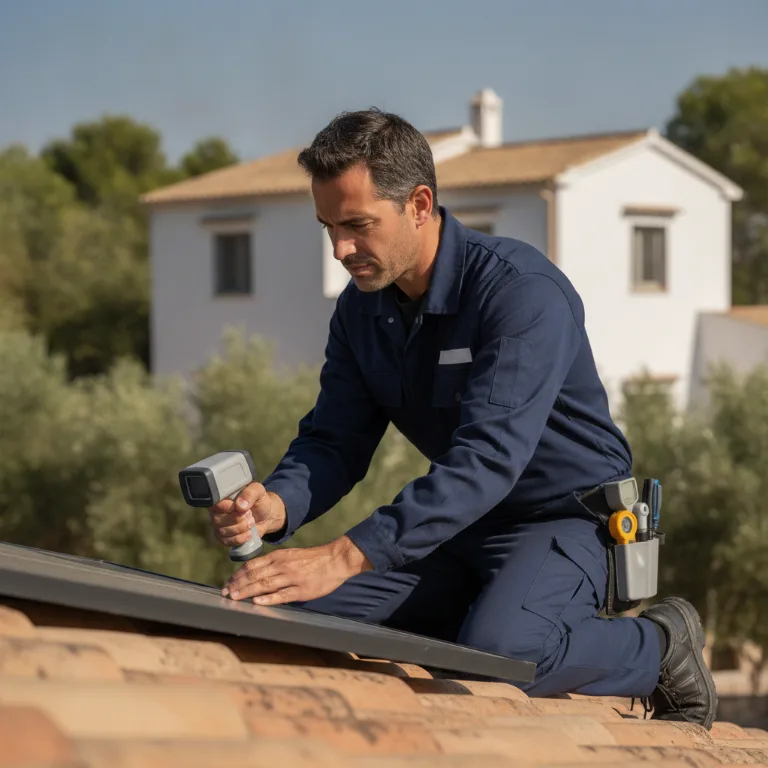 Auditoría Energética Vivienda servicio en Campina